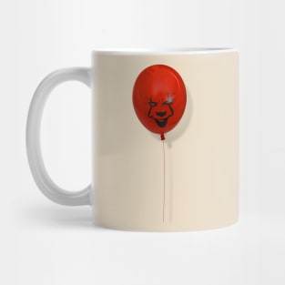 IT - RED BALLOON Mug